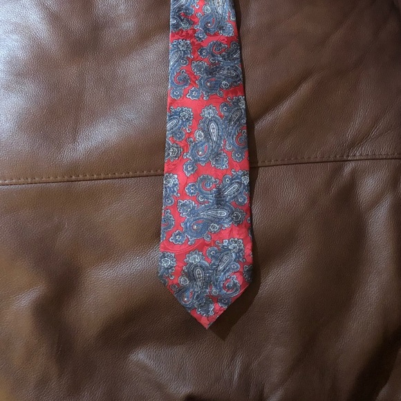Christian Dior Monsieur Paisley Tie - Picture 5 of 7
